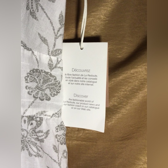 NEW with Tags—La Redoute maxi dress with sequins, size 6 - Picture 10 of 11